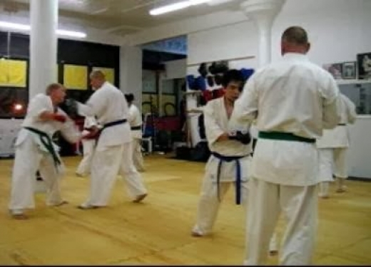 Astoria Oyama Karate in Queens City, New York, United States - #4 Photo of Point of interest, Establishment, Health