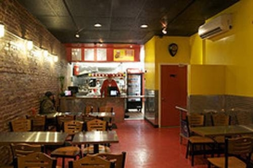 Petey's Burger in Astoria City, New York, United States - #3 Photo of Restaurant, Food, Point of interest, Establishment