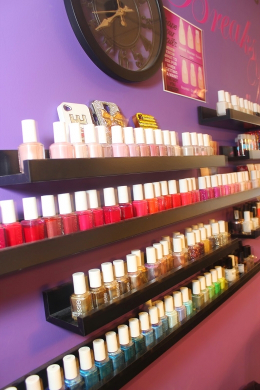 Nail Bar in Bronx City, New York, United States - #1 Photo of Point of interest, Establishment, Beauty salon, Hair care