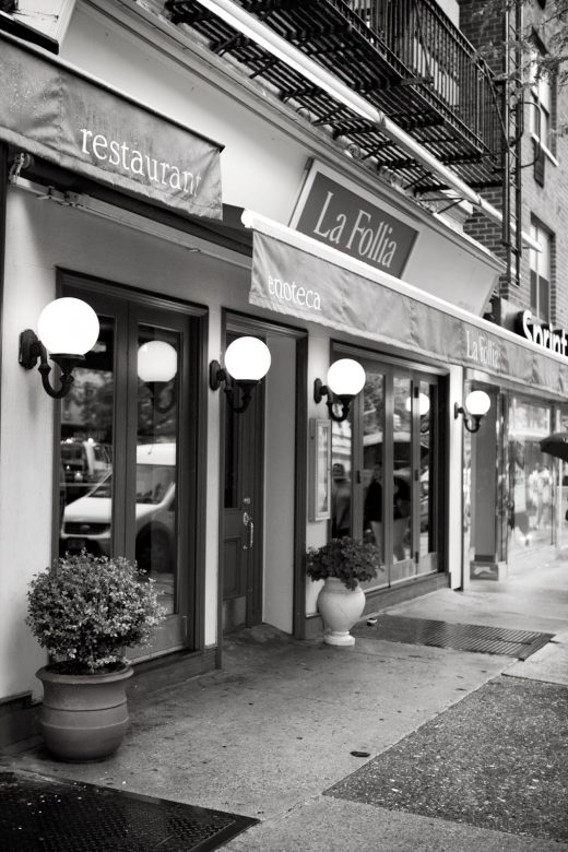 La Follia in New York City, New York, United States - #1 Photo of Restaurant, Food, Point of interest, Establishment
