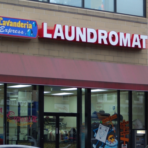 Lavanderia Express VI, LLC. in Queens City, New York, United States - #1 Photo of Point of interest, Establishment, Laundry