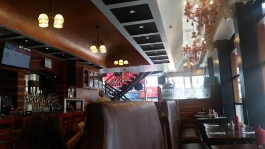 Roxy Diner in New York City, New York, United States - #2 Photo of Restaurant, Food, Point of interest, Establishment, Store, Bar