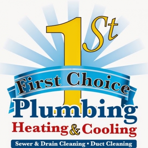 Photo by 1st Choice Plumbing Heating and Air Conditioning for 1st Choice Plumbing Heating and Air Conditioning