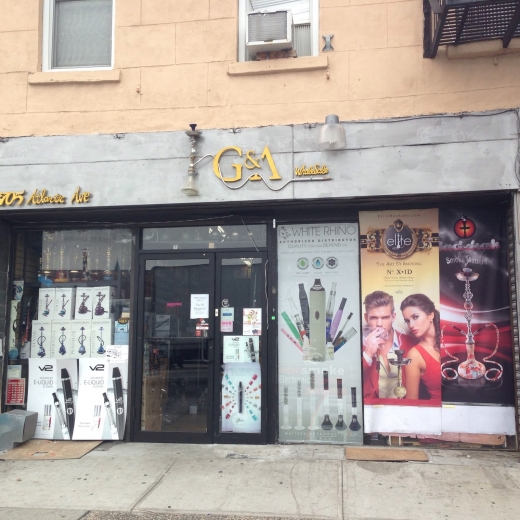 G & A Distributors in Kings County City, New York, United States - #1 Photo of Point of interest, Establishment, Store
