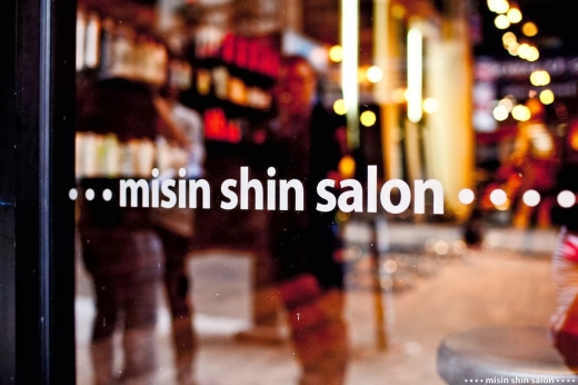 Photo by Misin Shin Salon for Misin Shin Salon