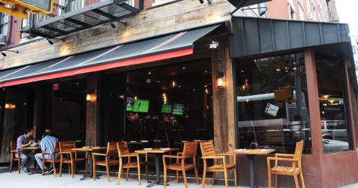 MexiBBQ in Long Island City, New York, United States - #1 Photo of Restaurant, Food, Point of interest, Establishment, Bar