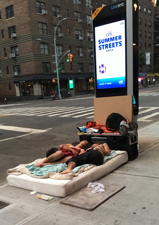 Photo by Peter Rothstein for LinkNYC