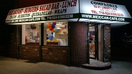 Compadres in Queens City, New York, United States - #4 Photo of Restaurant, Food, Point of interest, Establishment