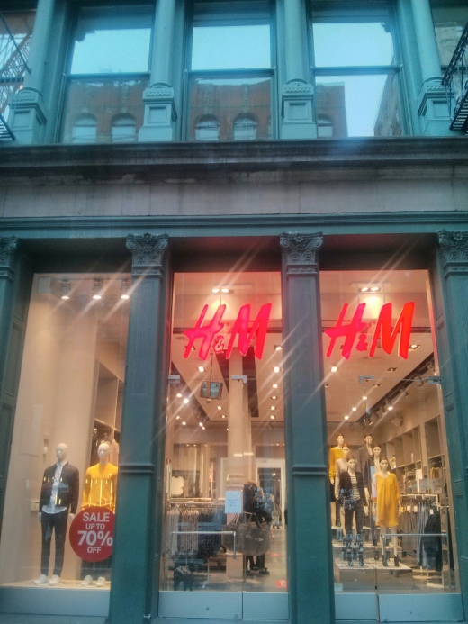 H&M in New York City, New York, United States - #2 Photo of Point of interest, Establishment, Store, Clothing store