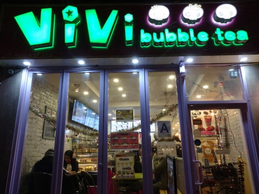 ViVi Bubble Tea in New York City, New York, United States - #2 Photo of Restaurant, Food, Point of interest, Establishment, Cafe