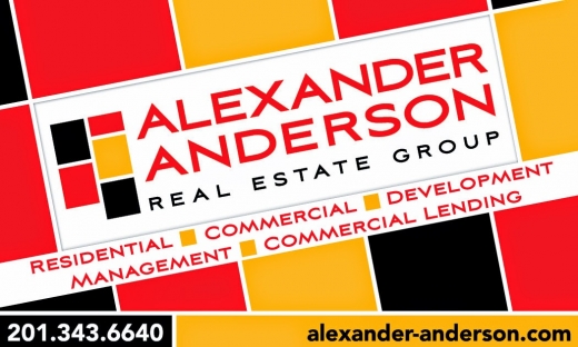 Alexander Anderson Real Estate Group in Jersey City, New Jersey, United States - #1 Photo of Point of interest, Establishment, Real estate agency