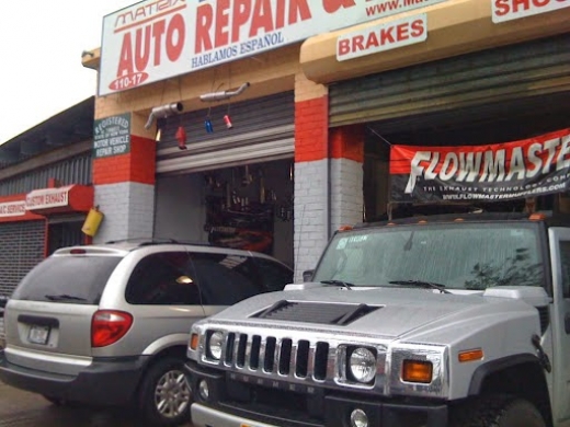 Matrix Automotive Inc in Jamaica City, New York, United States - #2 Photo of Point of interest, Establishment, Car dealer, Store, Car repair