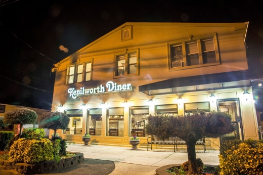 The Kenilworth Diner Restaurant in Kenilworth City, New Jersey, United States - #4 Photo of Restaurant, Food, Point of interest, Establishment
