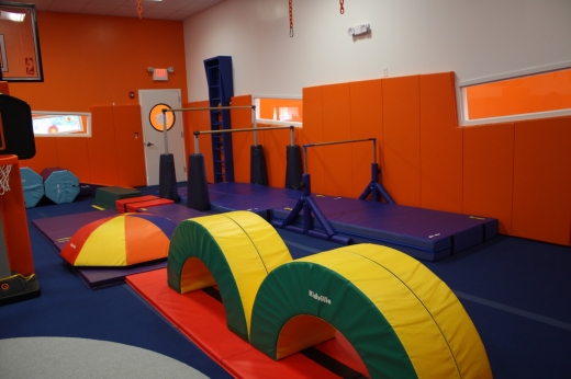 Kidville in Montclair City, New Jersey, United States - #3 Photo of Point of interest, Establishment, Health, Gym
