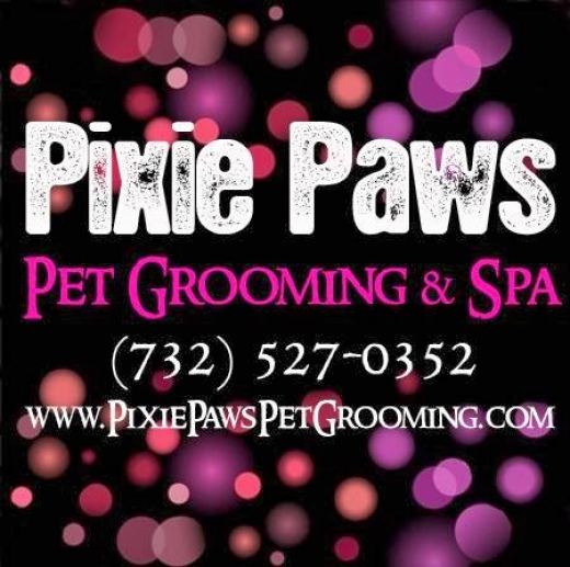 Photo by Pixie Paws Pet Grooming and Spa for Pixie Paws Pet Grooming and Spa