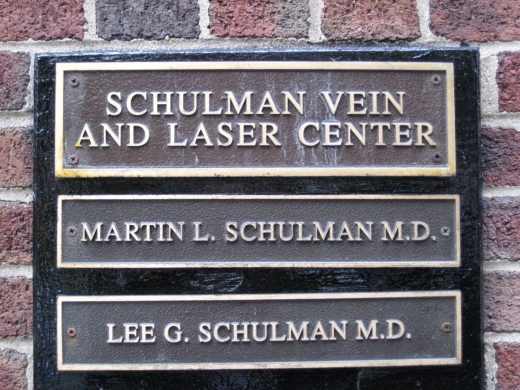 Photo by Schulman Vein and Laser Center for Schulman Vein and Laser Center