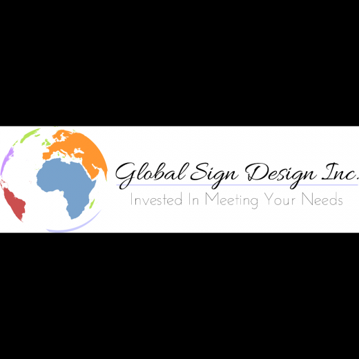 Photo by Global Sign Design Inc for Global Sign Design Inc
