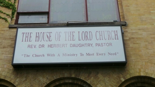 The House of the Lord Pentecostal Church in Brooklyn City, New York, United States - #2 Photo of Point of interest, Establishment, Church, Place of worship