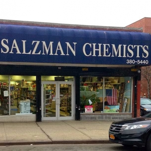 Photo by Salzman Chemists for Salzman Chemists