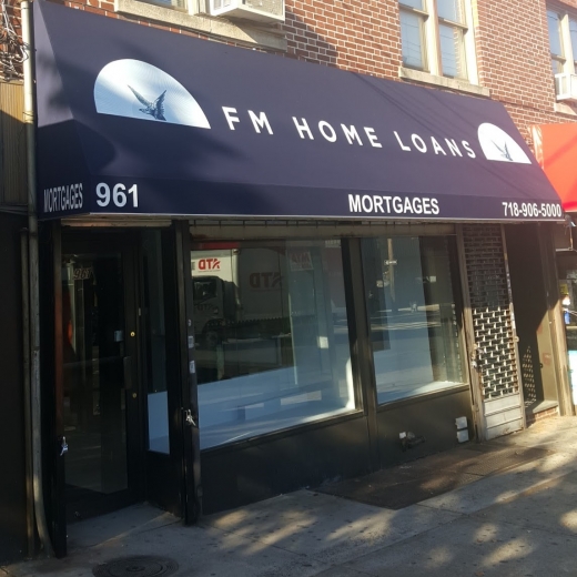 FM Home Loans in Bronx City, New York, United States - #1 Photo of Point of interest, Establishment, Finance