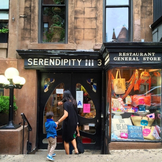 Serendipity 3 in New York City, New York, United States - #2 Photo of Restaurant, Food, Point of interest, Establishment, Store