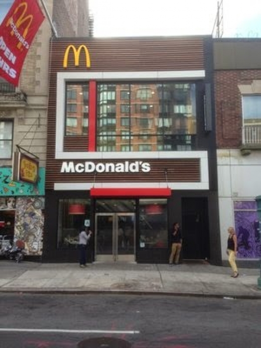 McDonald's in New York City, New York, United States - #2 Photo of Restaurant, Food, Point of interest, Establishment