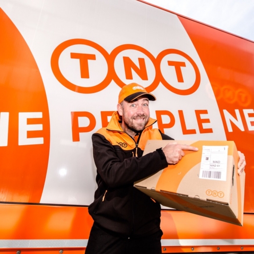 Photo by Daan Daams for TNT Express Worldwide