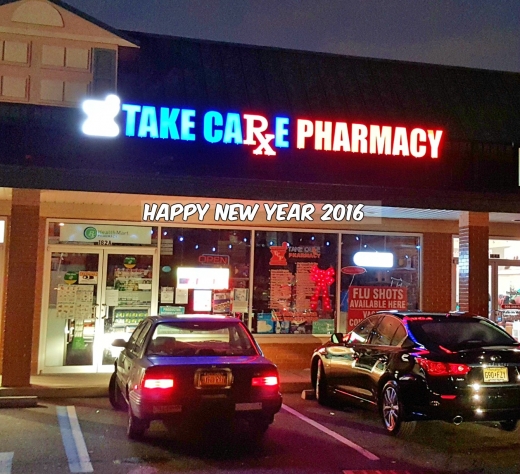 Take Care Pharmacy in Elizabeth City, New Jersey, United States - #1 Photo of Point of interest, Establishment, Store, Health, Pharmacy