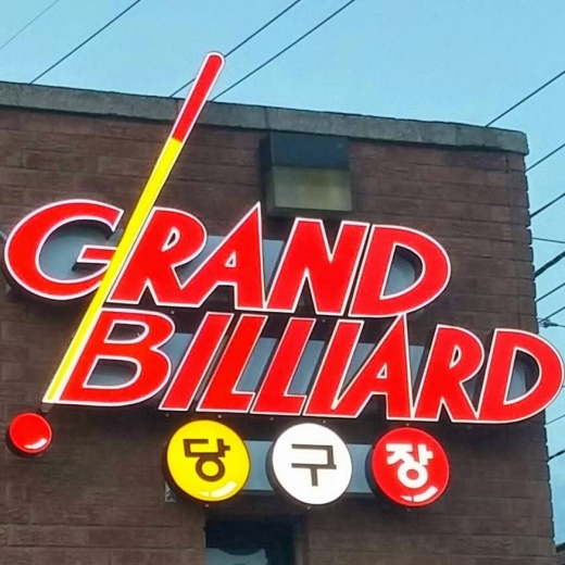 Photo by Grand Billiard for Grand Billiard