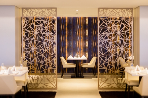Photo by Jeffrey Rosenberg for Etihad Airways First and Business Class Lounge