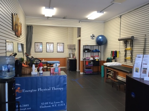 Energize Physical Therapy in Elmhurst City, New York, United States - #3 Photo of Point of interest, Establishment, Health