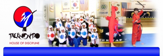 TKK Taekwondo (West New York) in West New York City, New Jersey, United States - #2 Photo of Point of interest, Establishment, Health