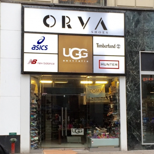 Orva Shoes in New York City, New York, United States - #1 Photo of Point of interest, Establishment, Store, Shoe store