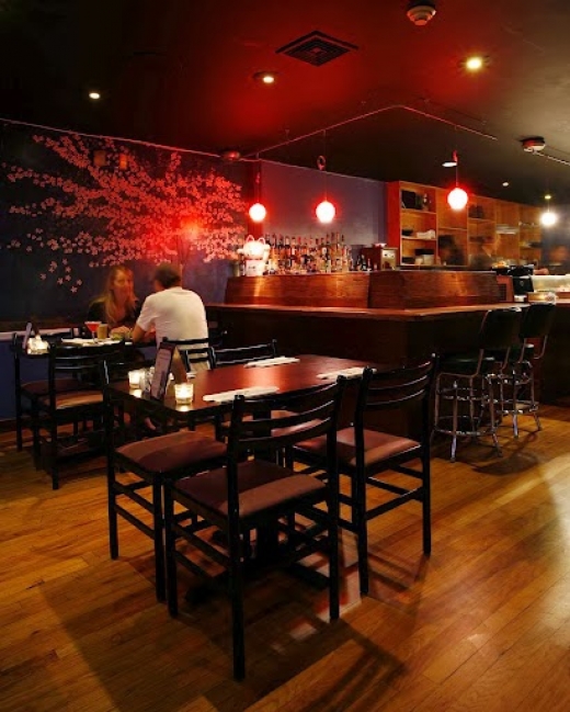 Komegashi in Jersey City, New Jersey, United States - #2 Photo of Restaurant, Food, Point of interest, Establishment, Bar