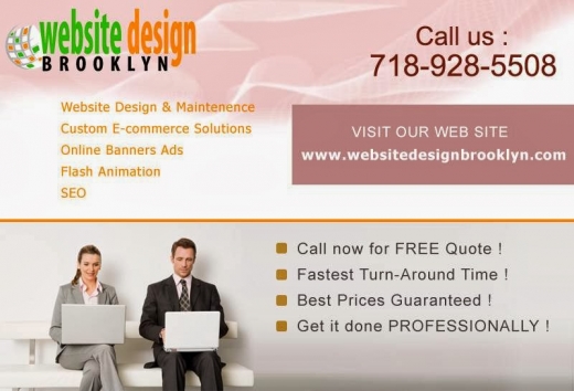 Website Design Brooklyn in Brooklyn City, New York, United States - #3 Photo of Point of interest, Establishment