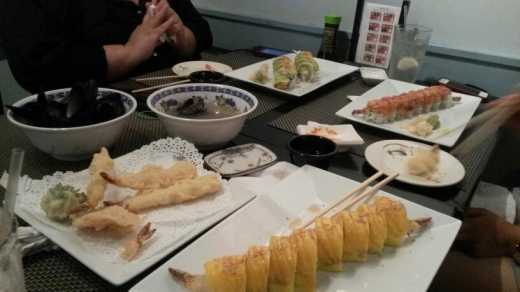 Photo by <br />
<b>Notice</b>:  Undefined index: user in <b>/home/www/activeuser/data/www/vaplace.com/core/views/default/photos.php</b> on line <b>128</b><br />
. Picture for Nizi Sushi in Newark City, New Jersey, United States - Restaurant, Food, Point of interest, Establishment