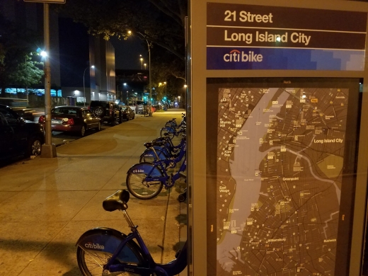 Photo by <br />
<b>Notice</b>:  Undefined index: user in <b>/home/www/activeuser/data/www/vaplace.com/core/views/default/photos.php</b> on line <b>128</b><br />
. Picture for Citi Bike Station in New York City, New York, United States - Point of interest, Establishment