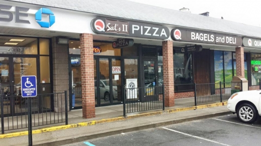 Sal's Gourmet Pizza in Yonkers City, New York, United States - #1 Photo of Restaurant, Food, Point of interest, Establishment, Meal takeaway, Meal delivery
