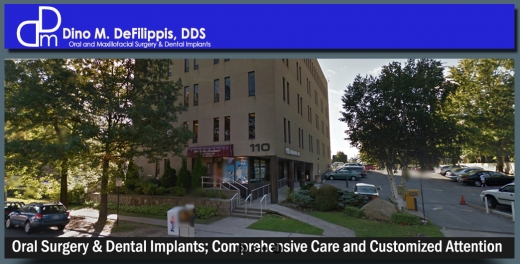 De Filippis Dino M DDS in New Rochelle City, New York, United States - #2 Photo of Point of interest, Establishment, Health, Doctor, Dentist