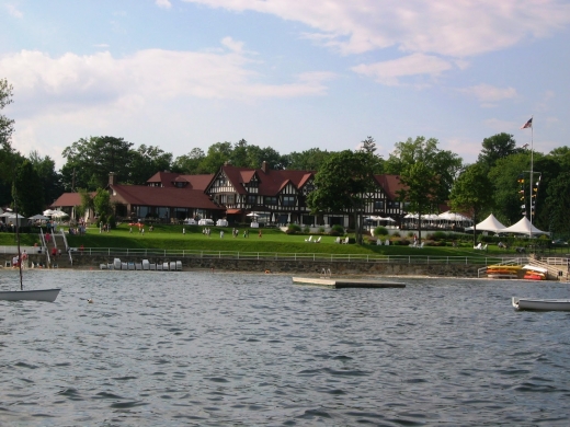 Larchmont Shore Club in Larchmont City, New York, United States - #1 Photo of Point of interest, Establishment
