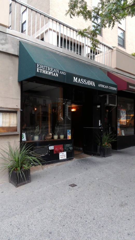 Massawa in New York City, New York, United States - #4 Photo of Restaurant, Food, Point of interest, Establishment