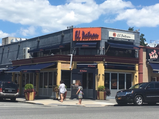 El Patron in Queens City, New York, United States - #4 Photo of Restaurant, Food, Point of interest, Establishment, Bar