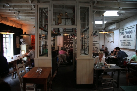 Saraghina in Brooklyn City, New York, United States - #1 Photo of Restaurant, Food, Point of interest, Establishment