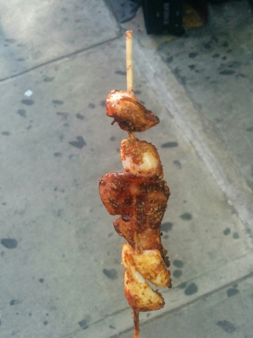 BBQ Lamb Sticks in New York City, New York, United States - #3 Photo of Restaurant, Food, Point of interest, Establishment