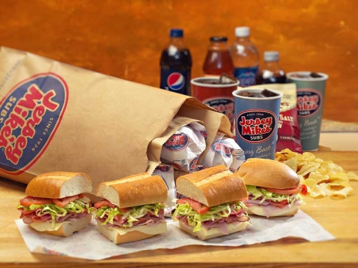 Photo by Jersey Mike's Subs for Jersey Mike's Subs