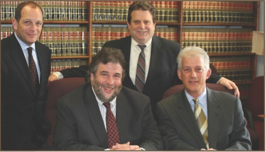 Wilkofsky Friedman Karel & Cummins in New York City, New York, United States - #1 Photo of Point of interest, Establishment, Lawyer