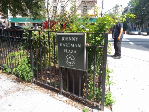 Johnny Hartman Plaza in New York City, New York, United States - #1 Photo of Point of interest, Establishment, Park