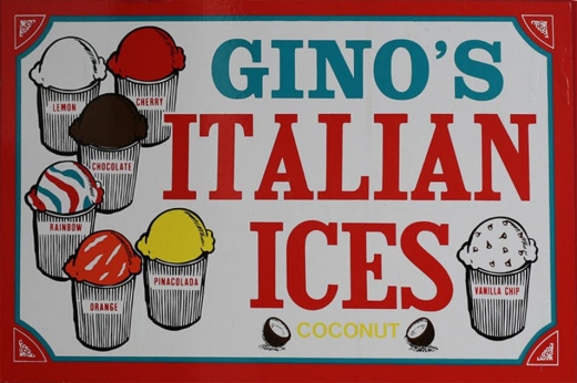 Gino's Italian Ices & Frozen Desserts in Brooklyn City, New York, United States - #2 Photo of Food, Point of interest, Establishment, Store