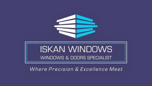 ISKAN WINDOWS in Queens City, New York, United States - #1 Photo of Point of interest, Establishment