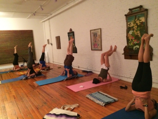 Yoga In Tribeca in New York City, New York, United States - #4 Photo of Point of interest, Establishment, Health, Gym